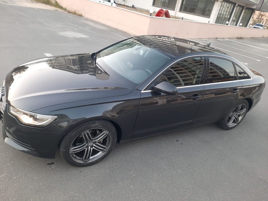AUDI A6 2011 — imagine 3