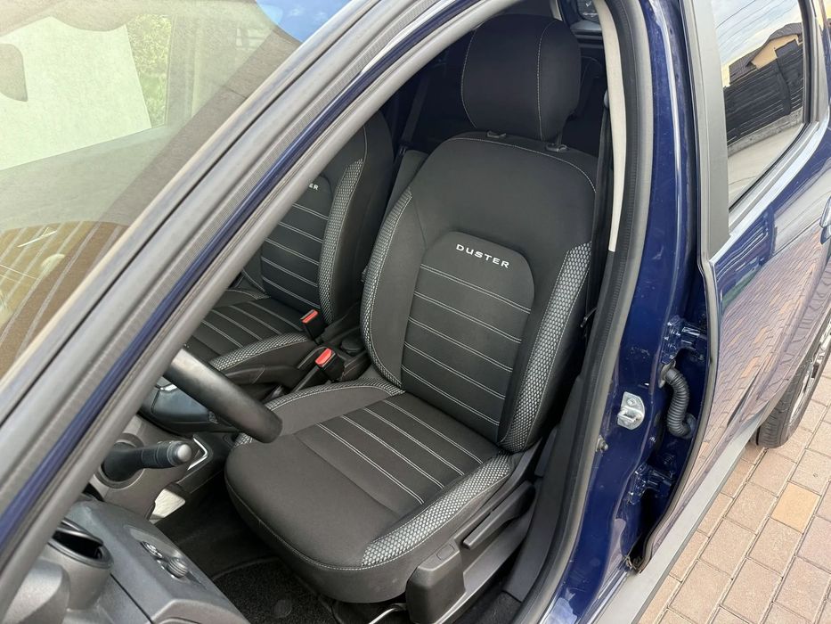 Dacia Duster GPL / Euro 6 / Prestige / Climatronic / Navi / Jante 17 / RATE