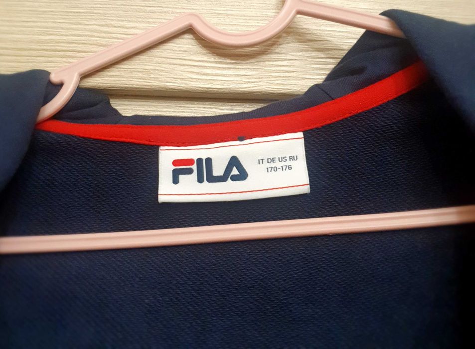 Олимпийка FILA. Новая.