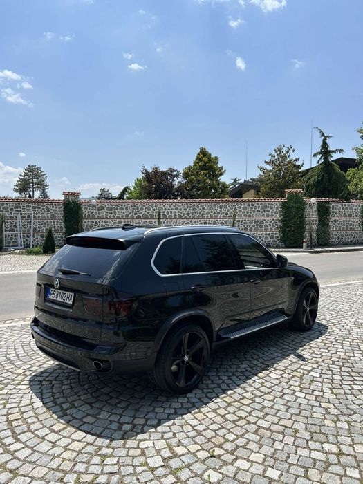 BMW X5 E70 4.0 D