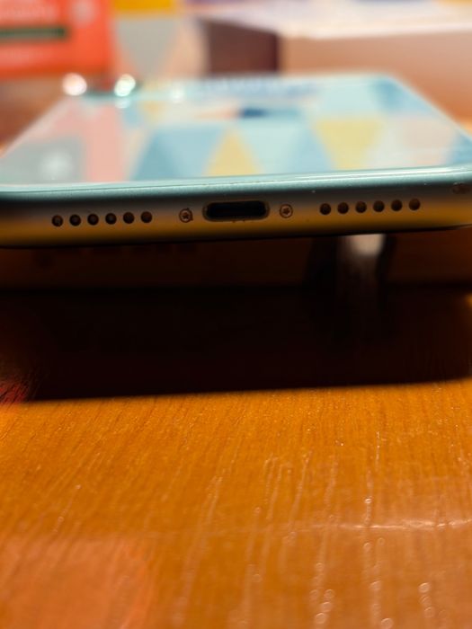 Iphone 11 Verde