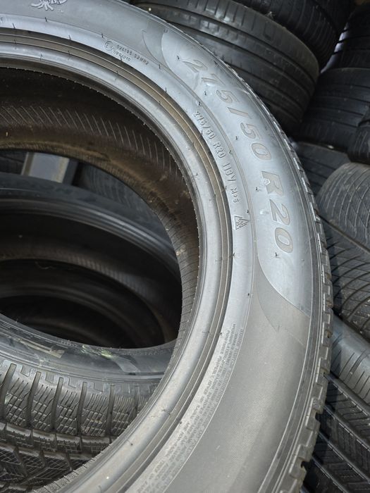 Anvelope Pirelli 275/50/20