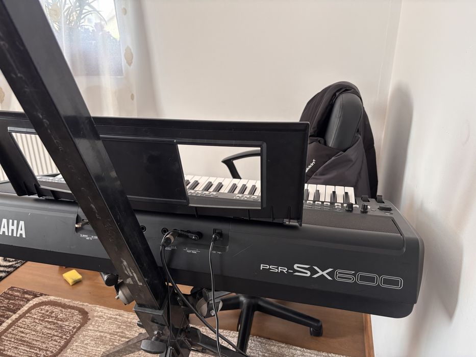 Yamaha  PSR  SX600