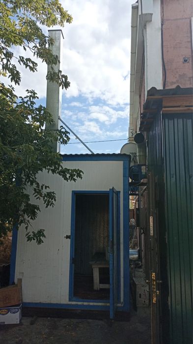 Продам шашлычную с буткой