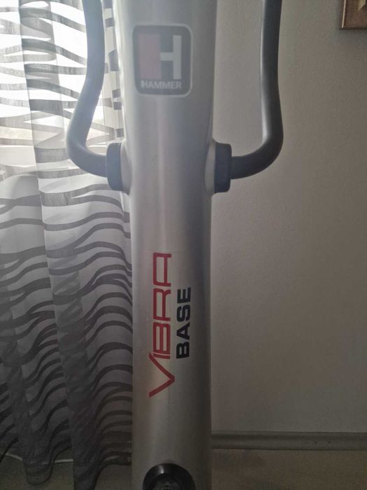 HAMMER VIBRA BASE/ Вибрираща платформа