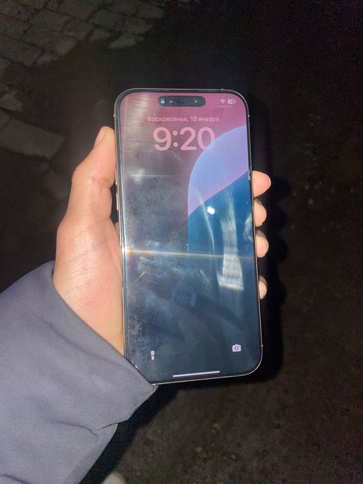 iPhone 16 pro max 256gb 98% yomkst