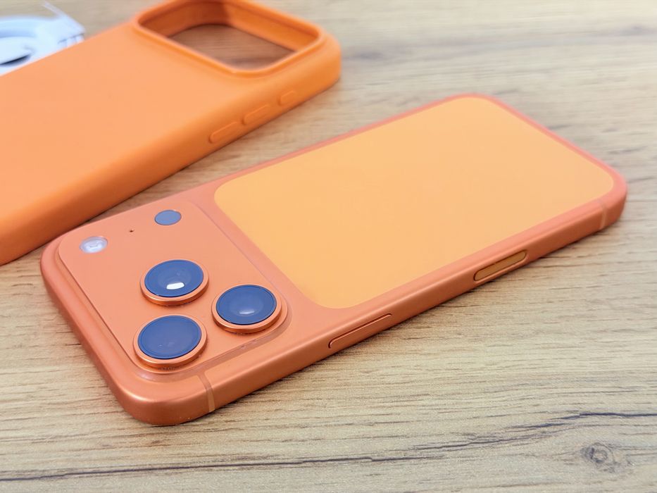 iPhone 17 Pro перфектен!!!