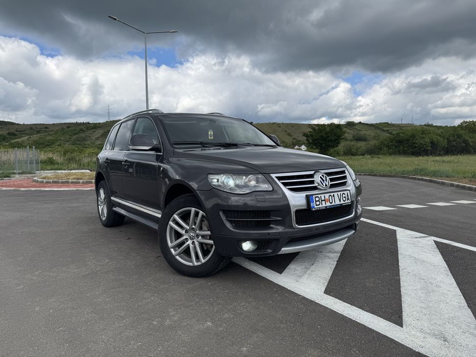 VW Touareg R-line INDIVIDUAL