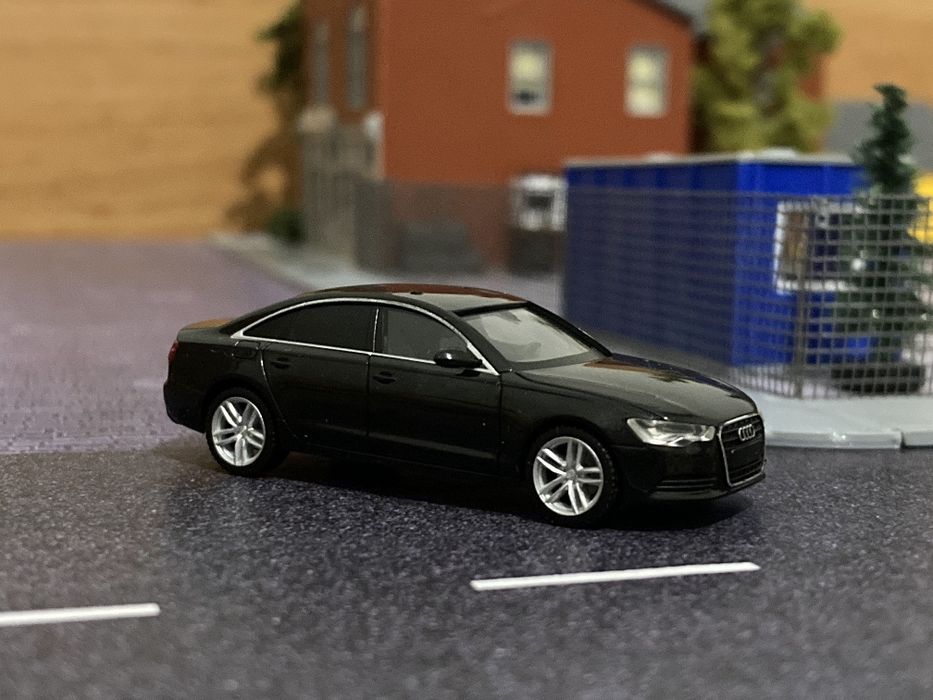 Herpa 1:87 Audi A6 C7
