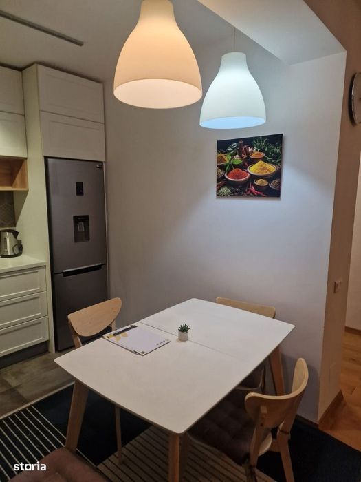 Apartament 3 camere, cu parcare subterana, in Buna Ziua