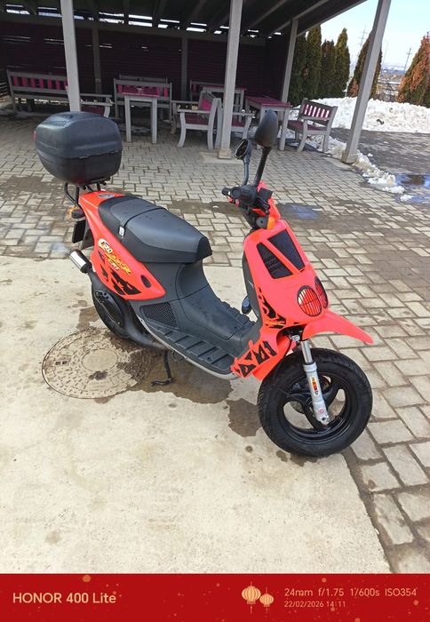 Vînzare scuter .