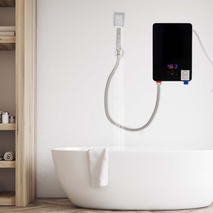 Проточен бойлер 6500W