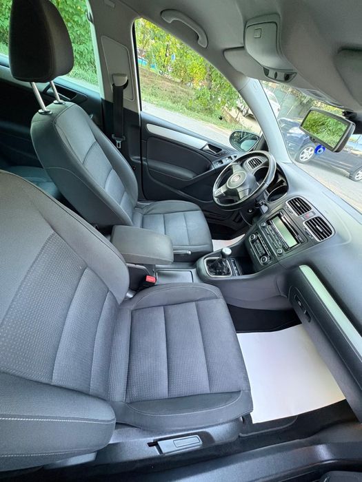 Vw Golf 6 – 2011