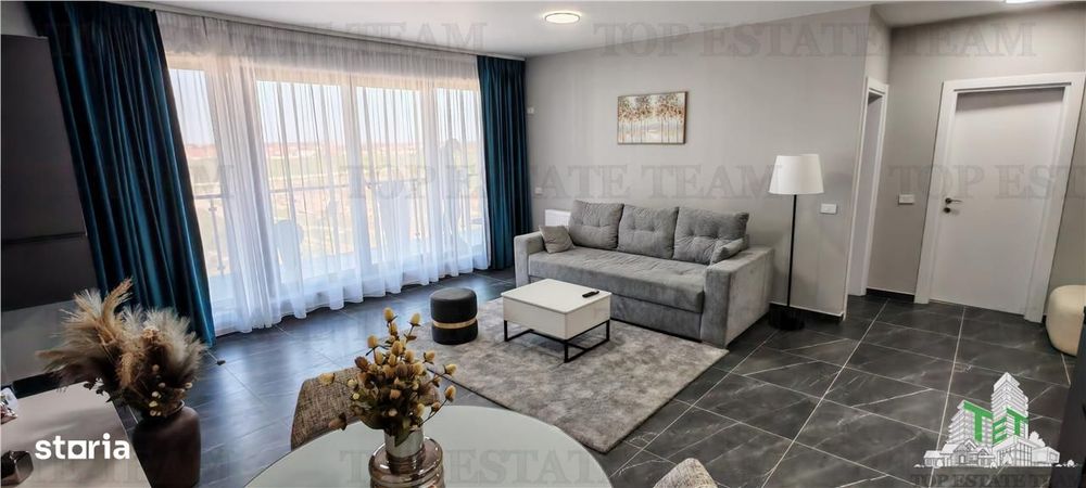 Apartament 2 camere, loc de parcare subteran, cu rate la dezvoltator — fotografia 3