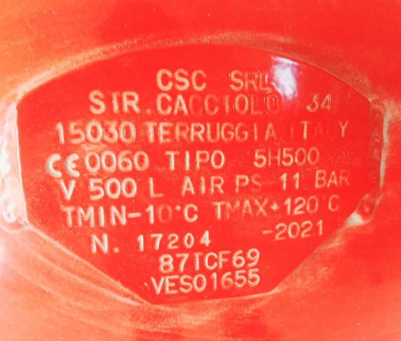 Compresor profesional FINI