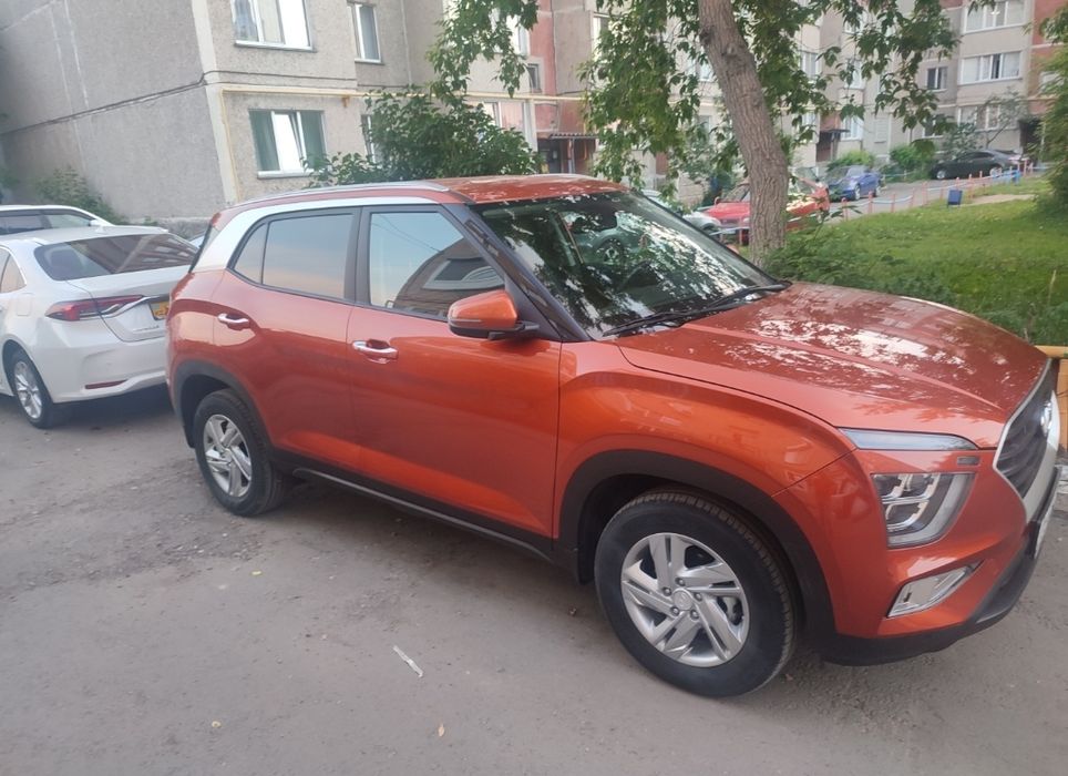 Продам автомобиль Хундай