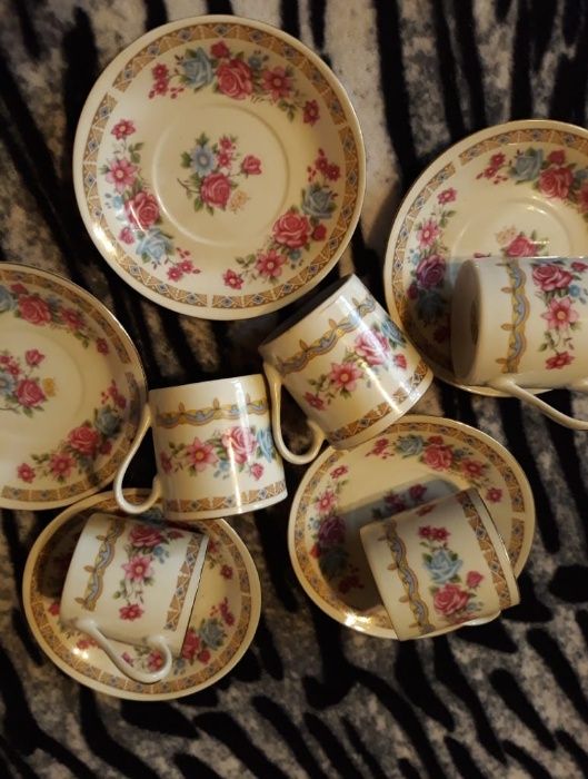 Сервиз за кафе/Нов