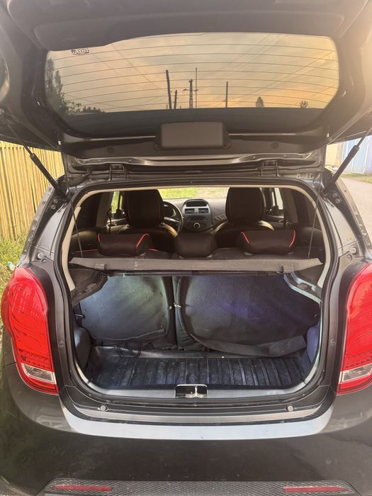 Chevrolet Spark 2020 — 8