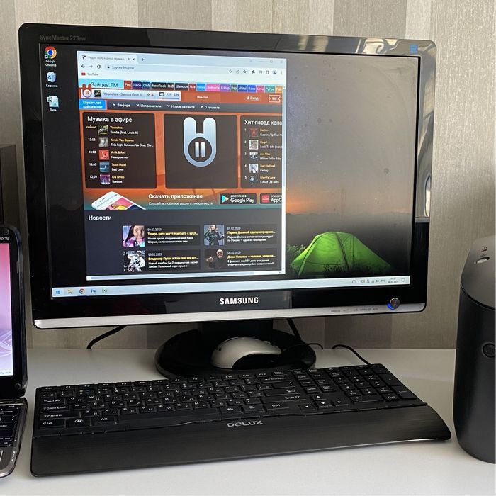 Монитор для компьютера