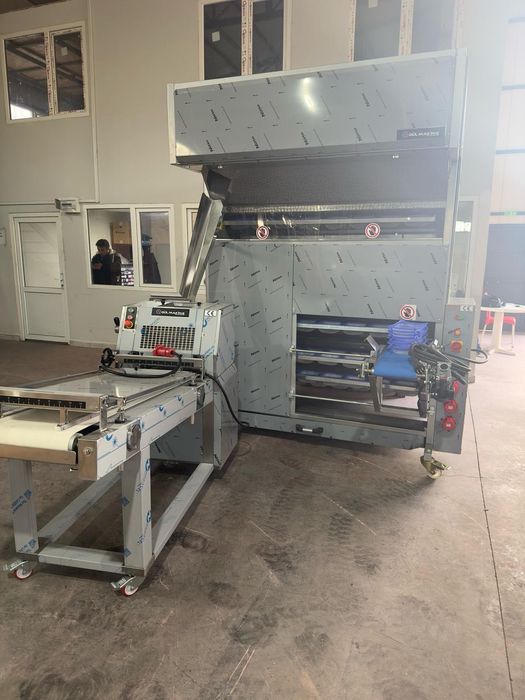 Оформител за тесто чисто нов