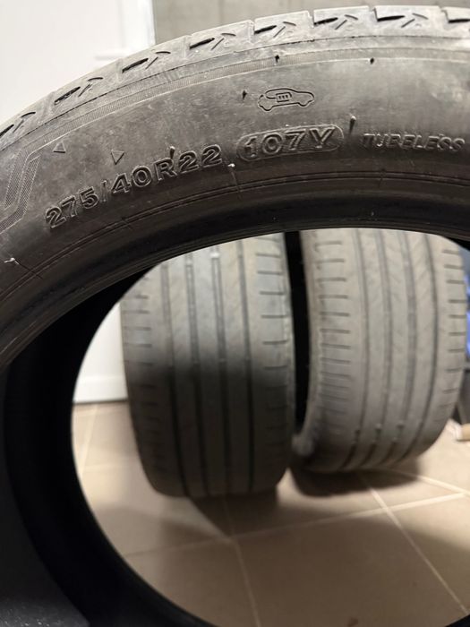 275/40/22 летни гуми BRIDGESTONE
