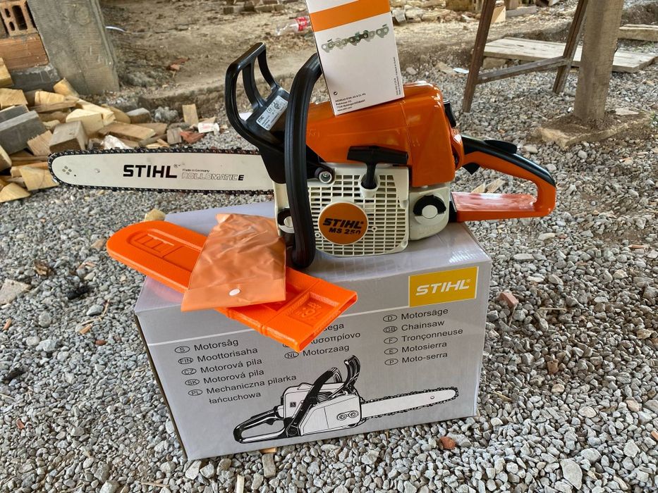 Резачка STIHL MS 250