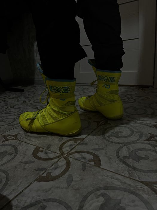 Борсовка бокс Атырау