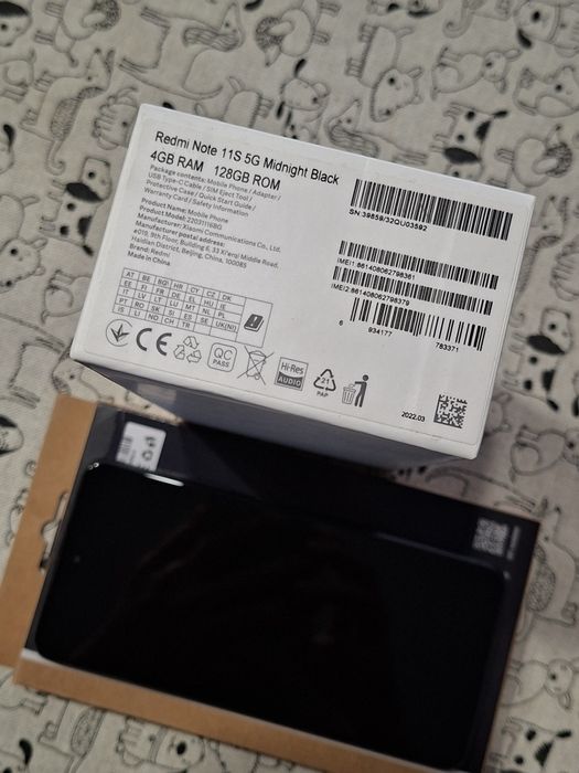 Redmi note 11 s 128GB