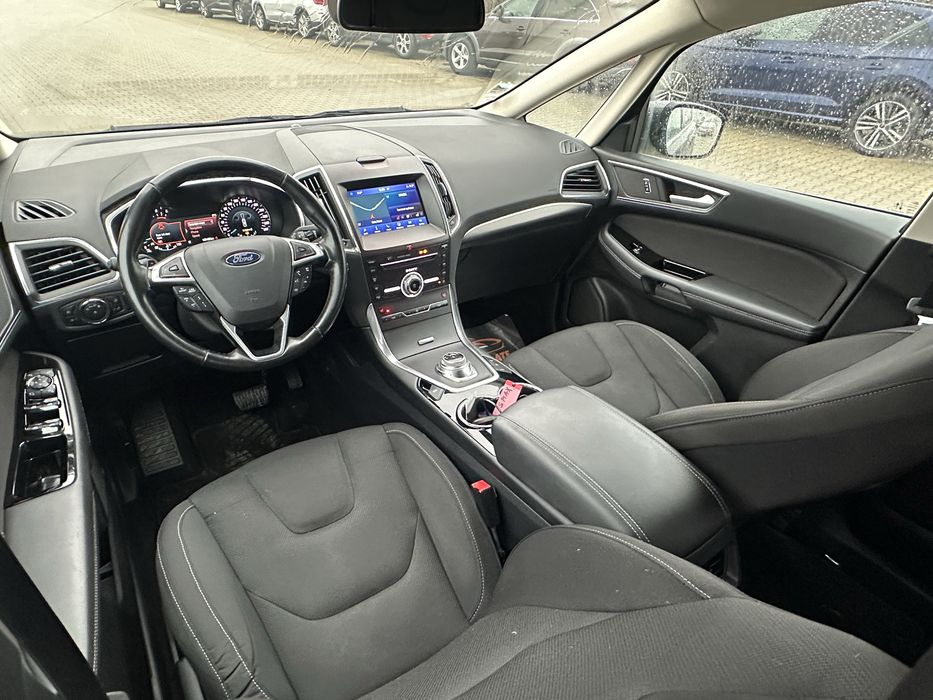 Ford S-Max 2021 2.0Tdci 7 locuri