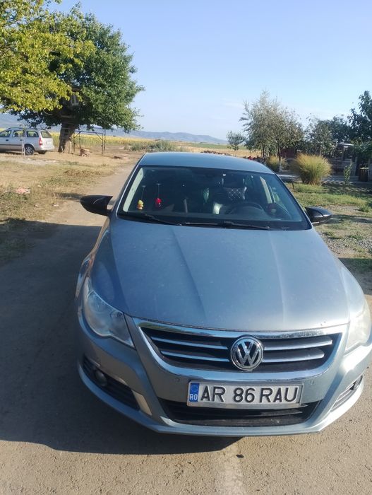 VOLKSWAGEN Passat CC 2009 — imagine 3