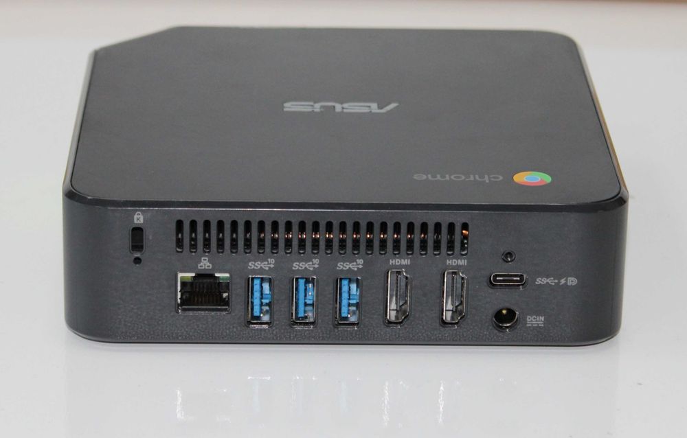 PC ASUS Chromebox 4 i5-10210U/8GB RAM/128GB SSD