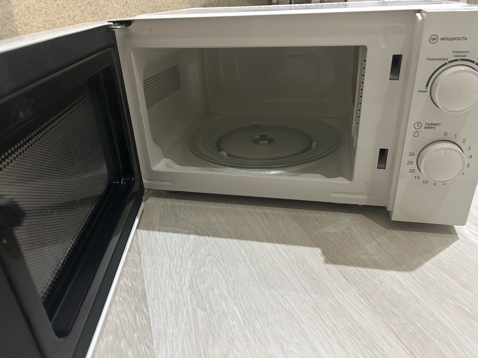 Микроволновая печь