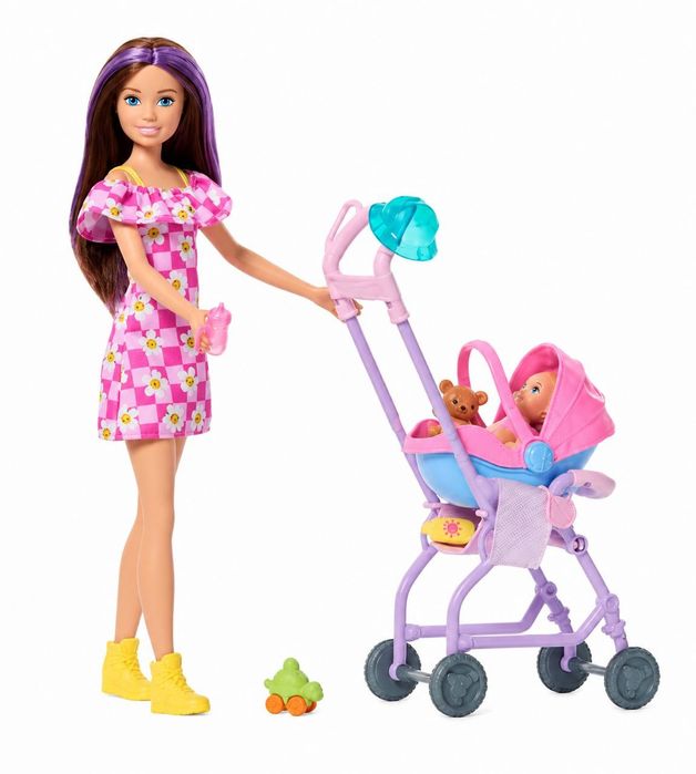 Barbie Family & Friends Skipper Babysitters Inc. Оригинал (Mattel США)