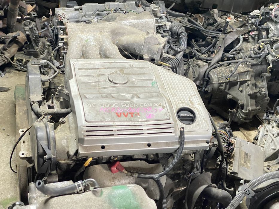Двигатель на Lexus RX300 4WD