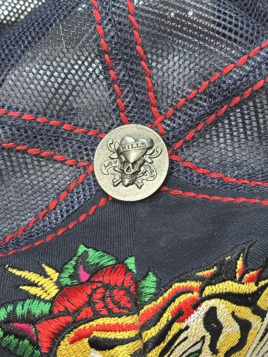 Ed hardy cap / шапка /  Всеки ден по-ниска цена!