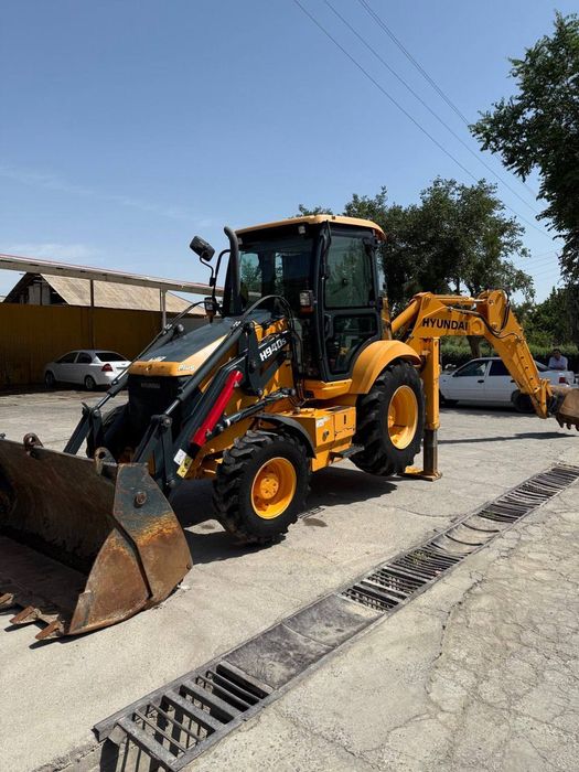 HYUNDAI H940s ekskavator yuklagich SORCHNI SOTILADI