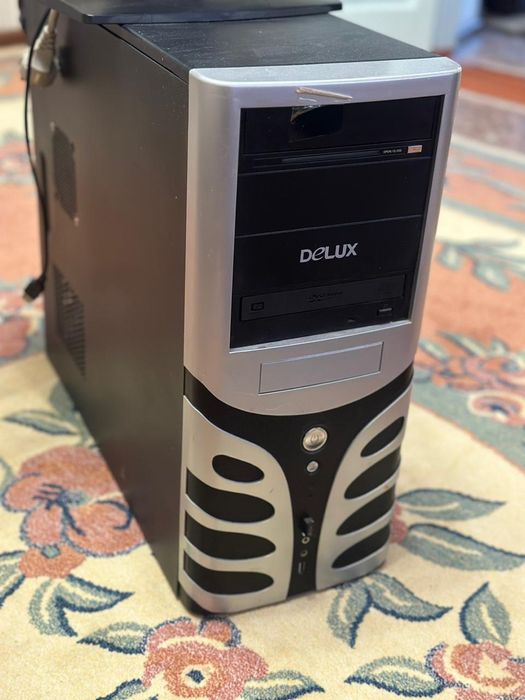 Фулл компьютер без мышки