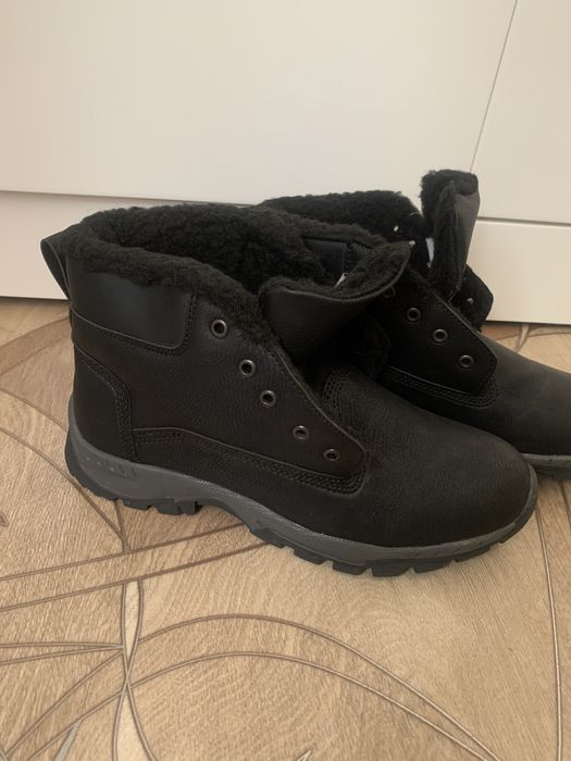 Ботинки мужские