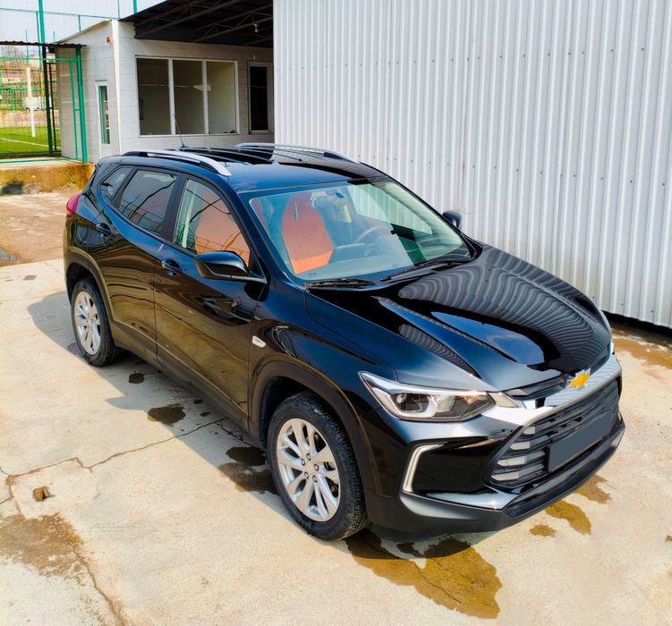 Tracker 2 Chevrolet LTZ