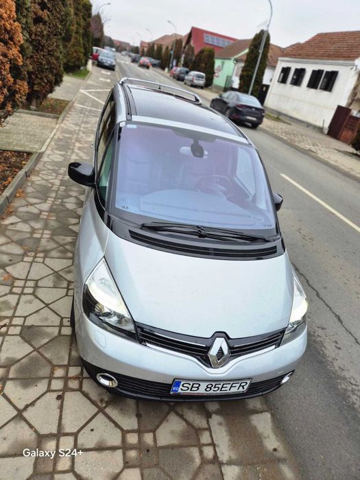 Renault Grand Espace 2.0 d - 7 loc - Inițiale