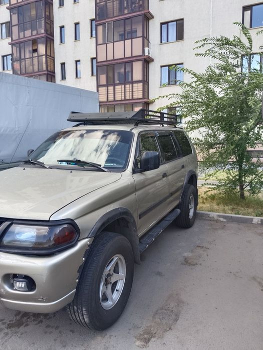 Продам богажник на монтэрик