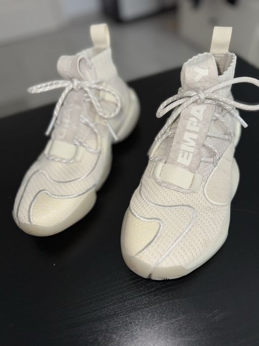 adidas Pharrell x Crazy BYW X Cream White