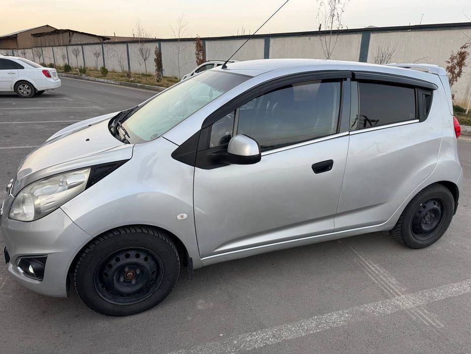 Spark 2012 1 poz / konditsioner qoyilgan