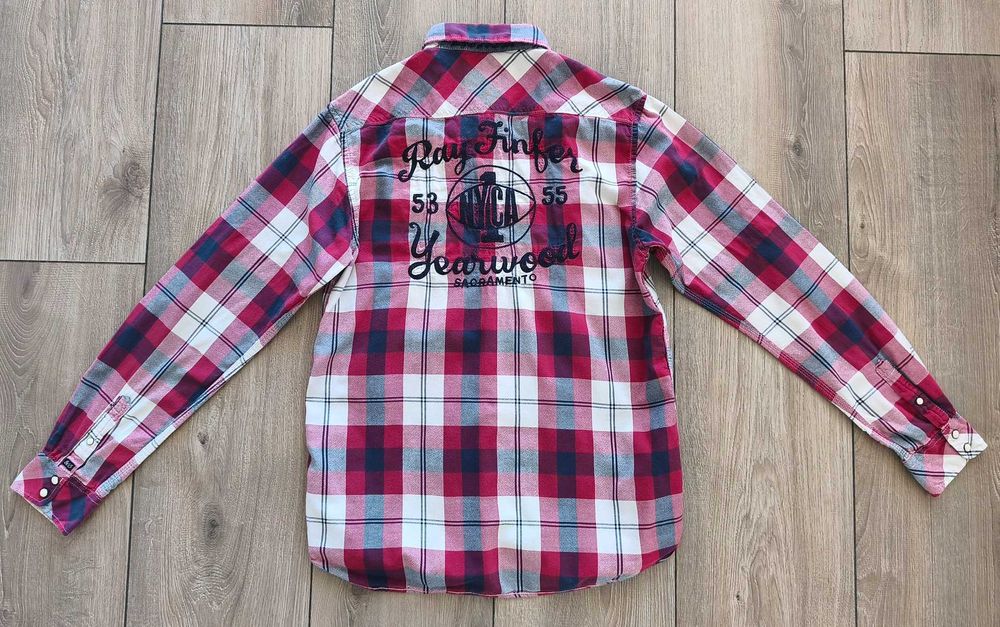 мъжка риза Scotch & Soda, размер L