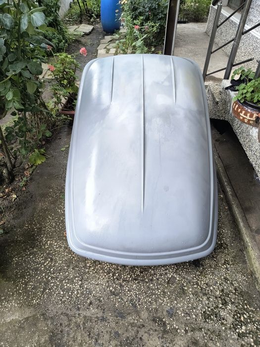 Автобокс TULLE Polar 100