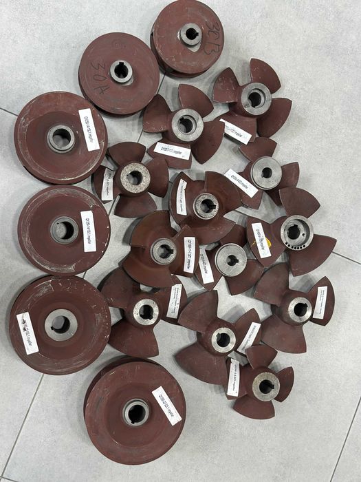 АКЦИЯ% Shimge QY насос крыльчатка АССОРТИМЕНТ krilchatka shimge nasos