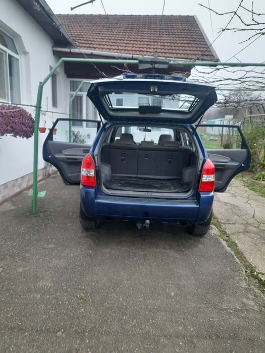 Hyundai Tucson 2.0 diesel