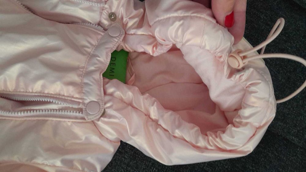 Топъл гащеризон за бебе