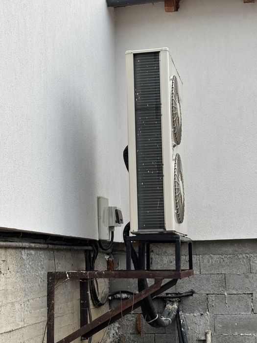 Pompa de caldura 16kw