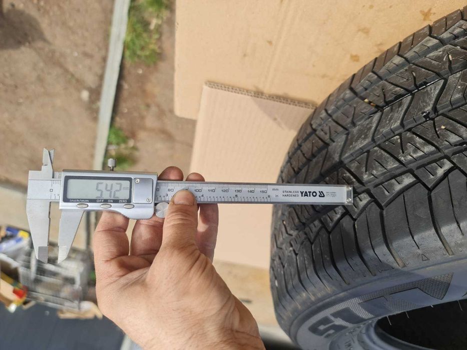 Set 4 anvelope Taurus 701 SUV all season 4x4 235 60 r17 102v DOT 2021